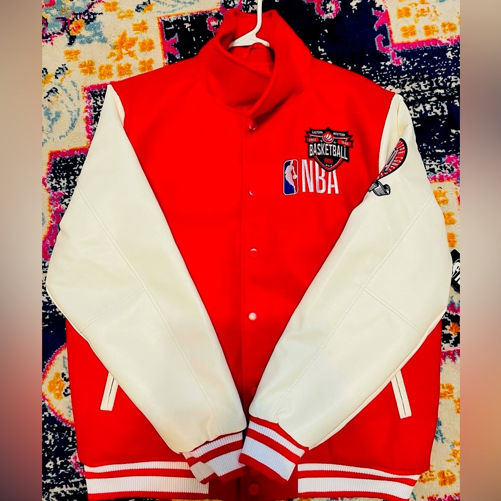 Men’s NBA x Staple Jacket